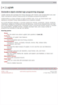 Mobile Screenshot of logtalk.org